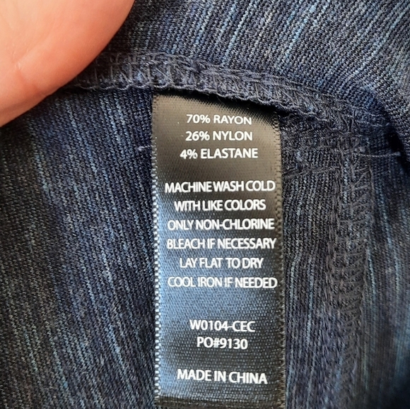 Betabrand Gray Plaid Boot Cut Classic Yoga Dress Pants XSP - Picture 5 of 6